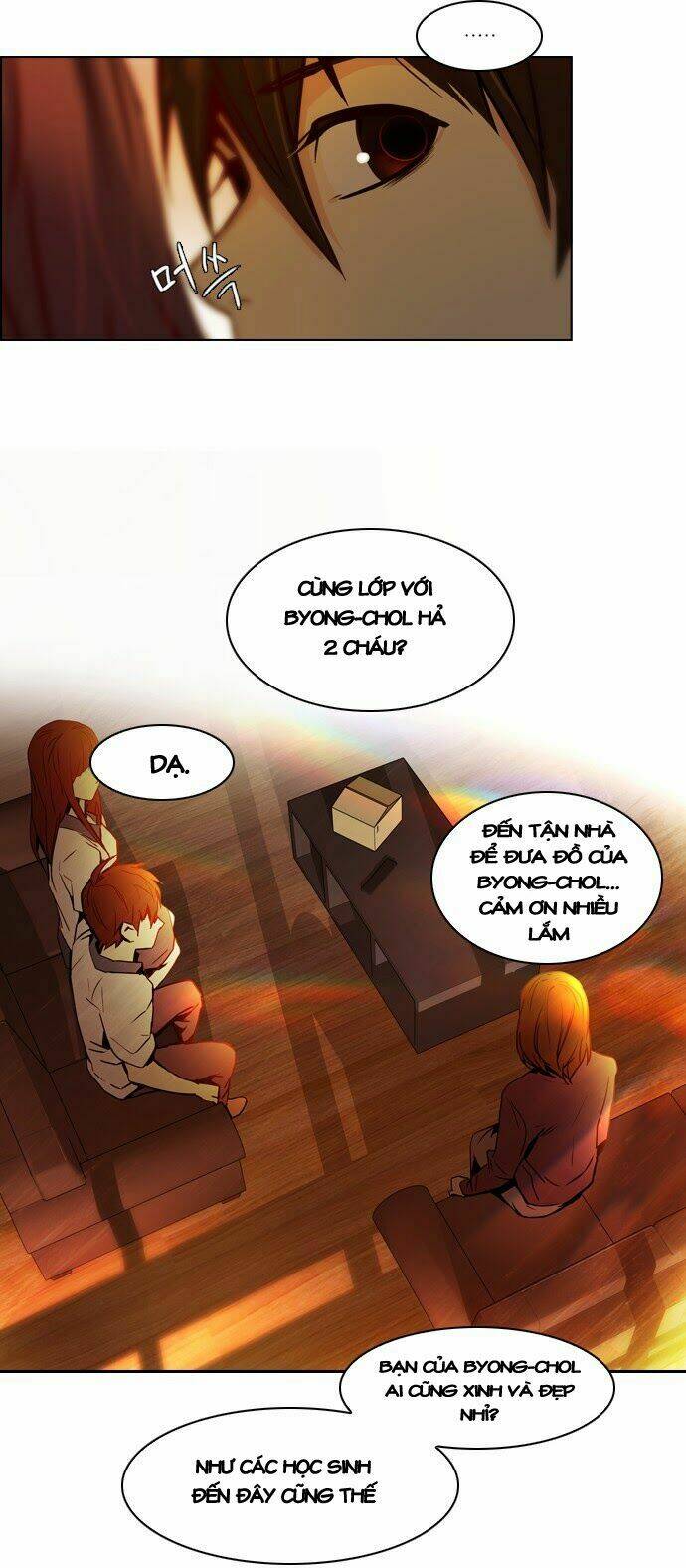 Trò Chơi Số Mệnh Chapter 18 - Trang 2