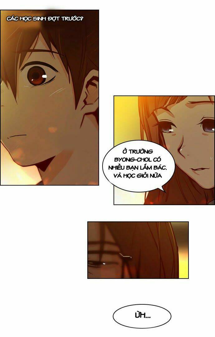 Trò Chơi Số Mệnh Chapter 18 - Trang 2