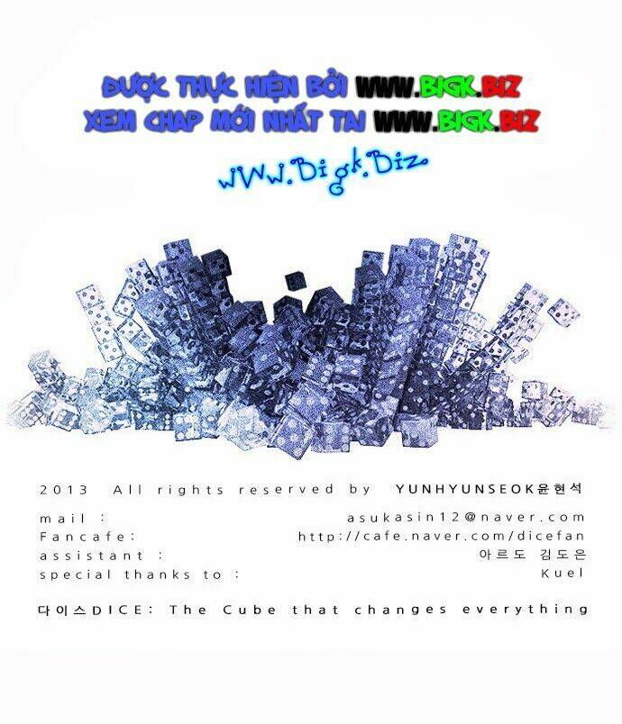 Trò Chơi Số Mệnh Chapter 18 - Trang 2