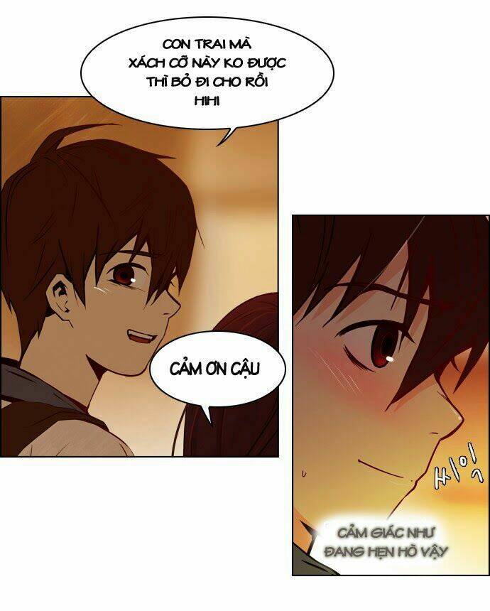 Trò Chơi Số Mệnh Chapter 18 - Trang 2