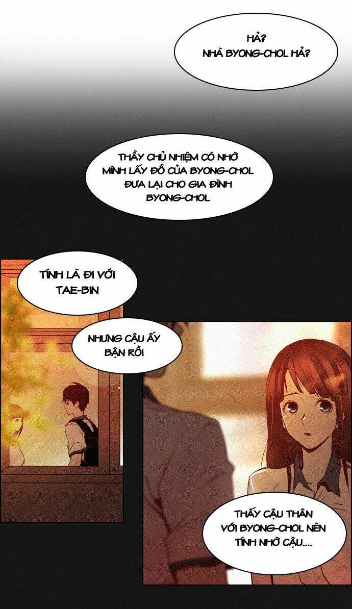 Trò Chơi Số Mệnh Chapter 18 - Trang 2