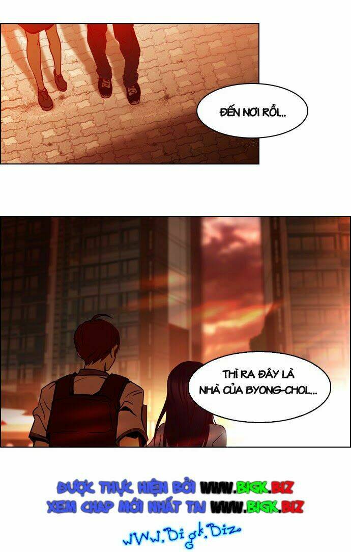 Trò Chơi Số Mệnh Chapter 18 - Trang 2