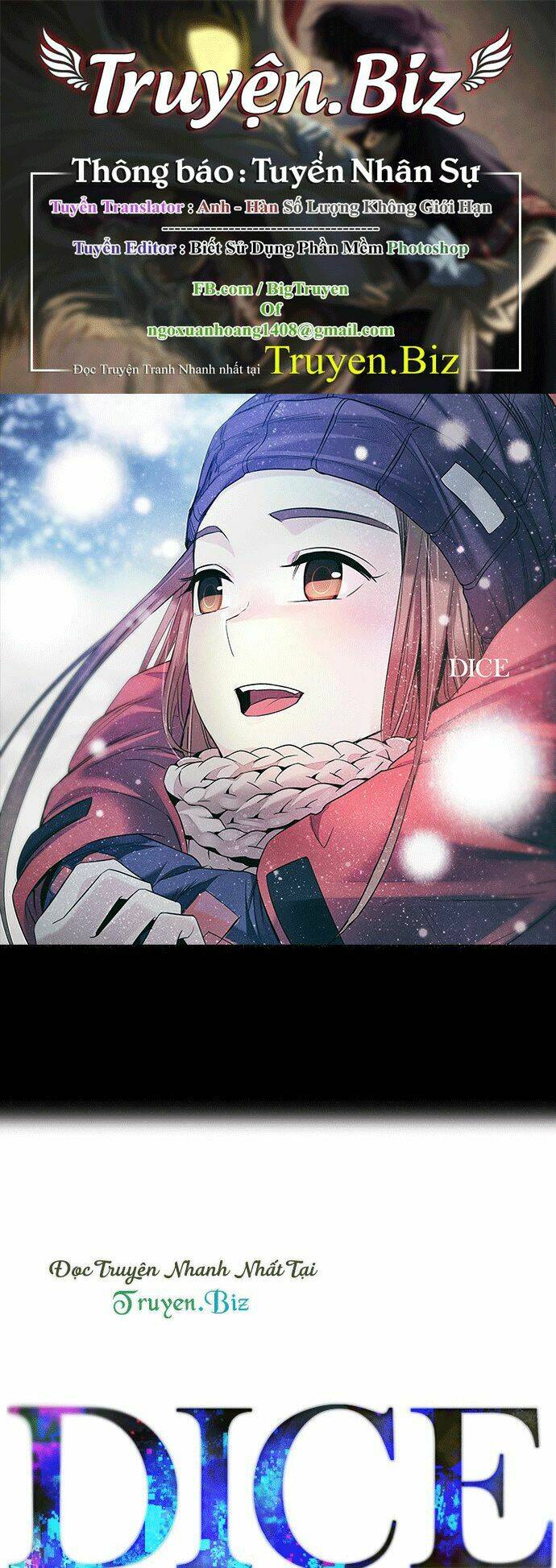 Trò Chơi Số Mệnh Chapter 180 - Trang 2