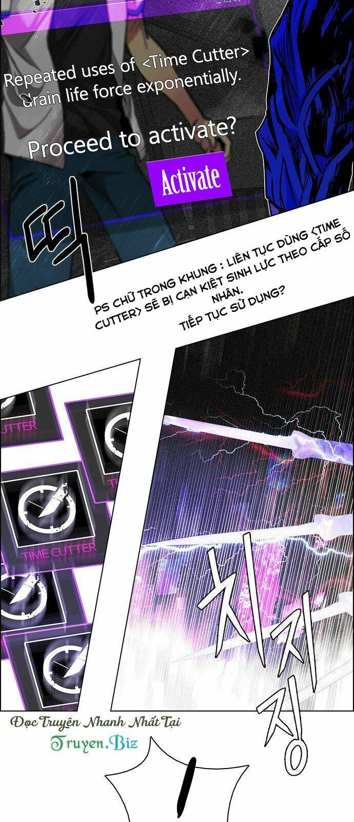 Trò Chơi Số Mệnh Chapter 180 - Trang 2