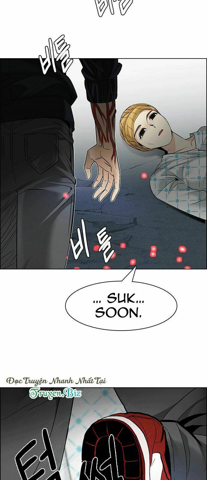 Trò Chơi Số Mệnh Chapter 180 - Trang 2