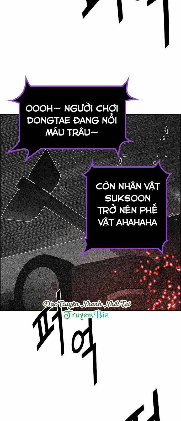 Trò Chơi Số Mệnh Chapter 180 - Trang 2