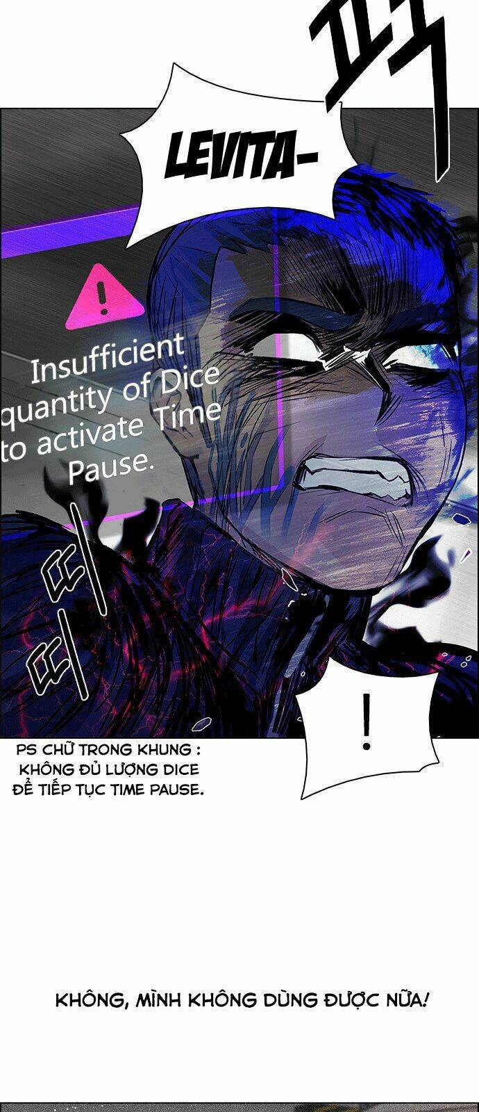 Trò Chơi Số Mệnh Chapter 180 - Trang 2