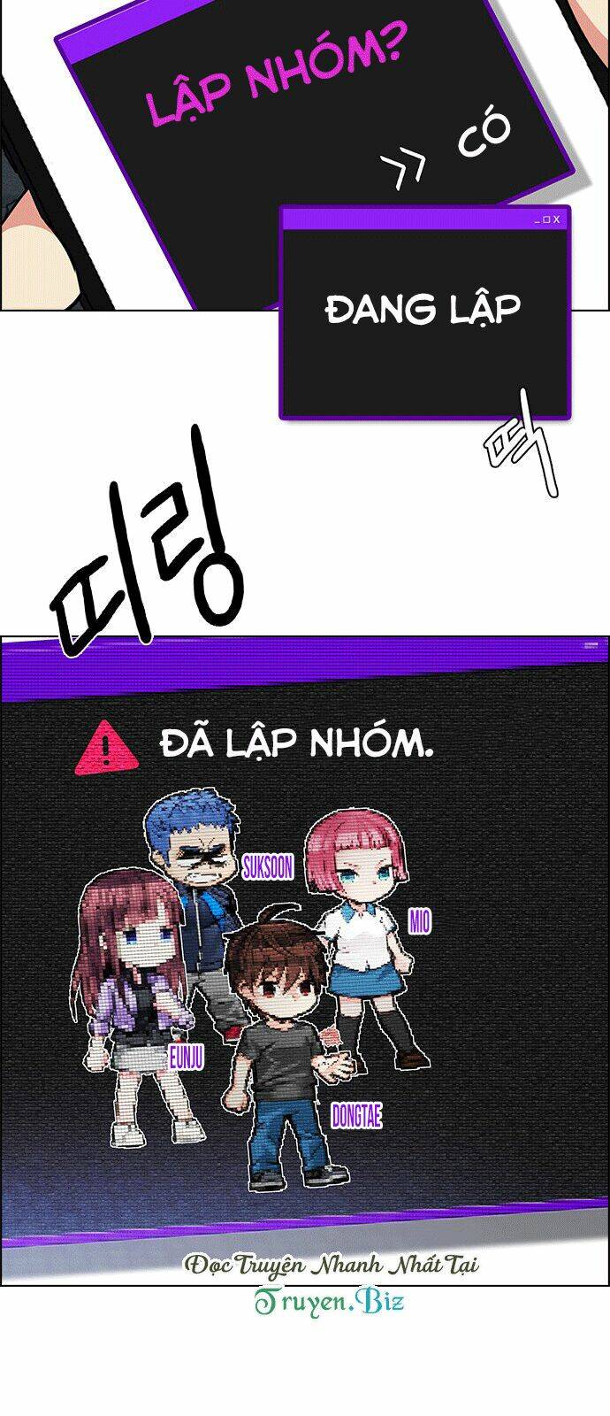 Trò Chơi Số Mệnh Chapter 181 - Trang 2