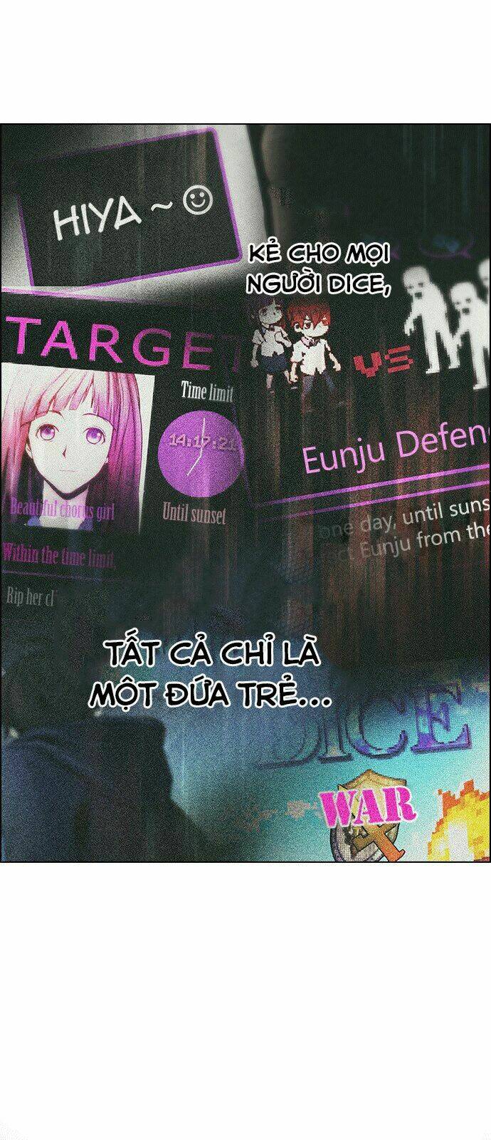 Trò Chơi Số Mệnh Chapter 182 - Trang 2