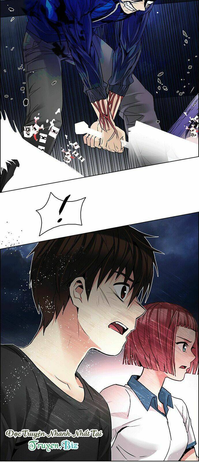 Trò Chơi Số Mệnh Chapter 182 - Trang 2