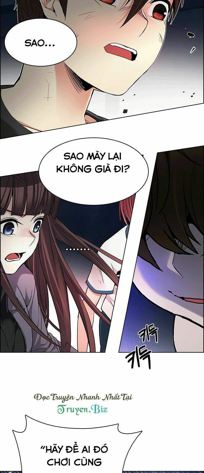 Trò Chơi Số Mệnh Chapter 183 - Trang 2
