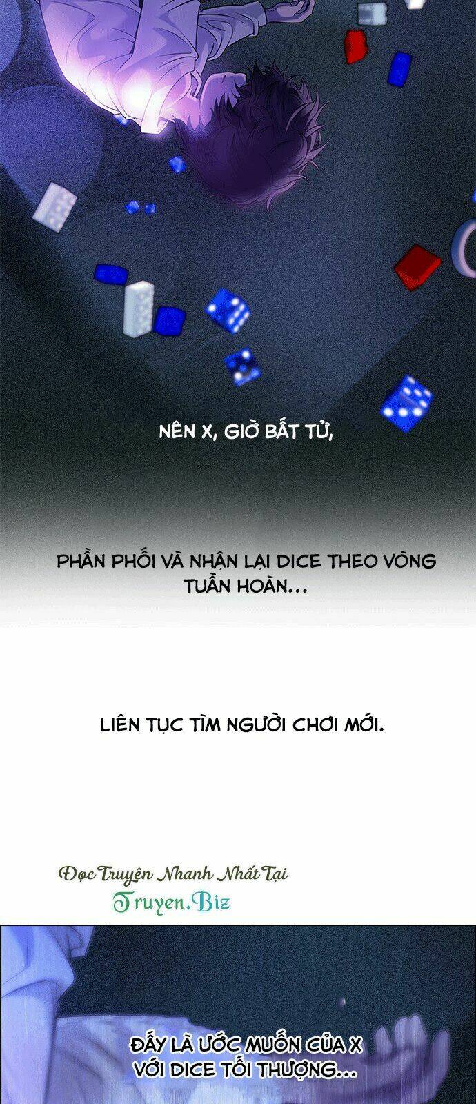 Trò Chơi Số Mệnh Chapter 183 - Trang 2