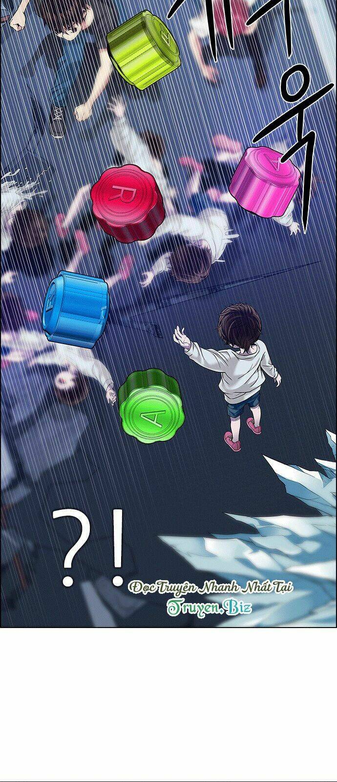 Trò Chơi Số Mệnh Chapter 183 - Trang 2