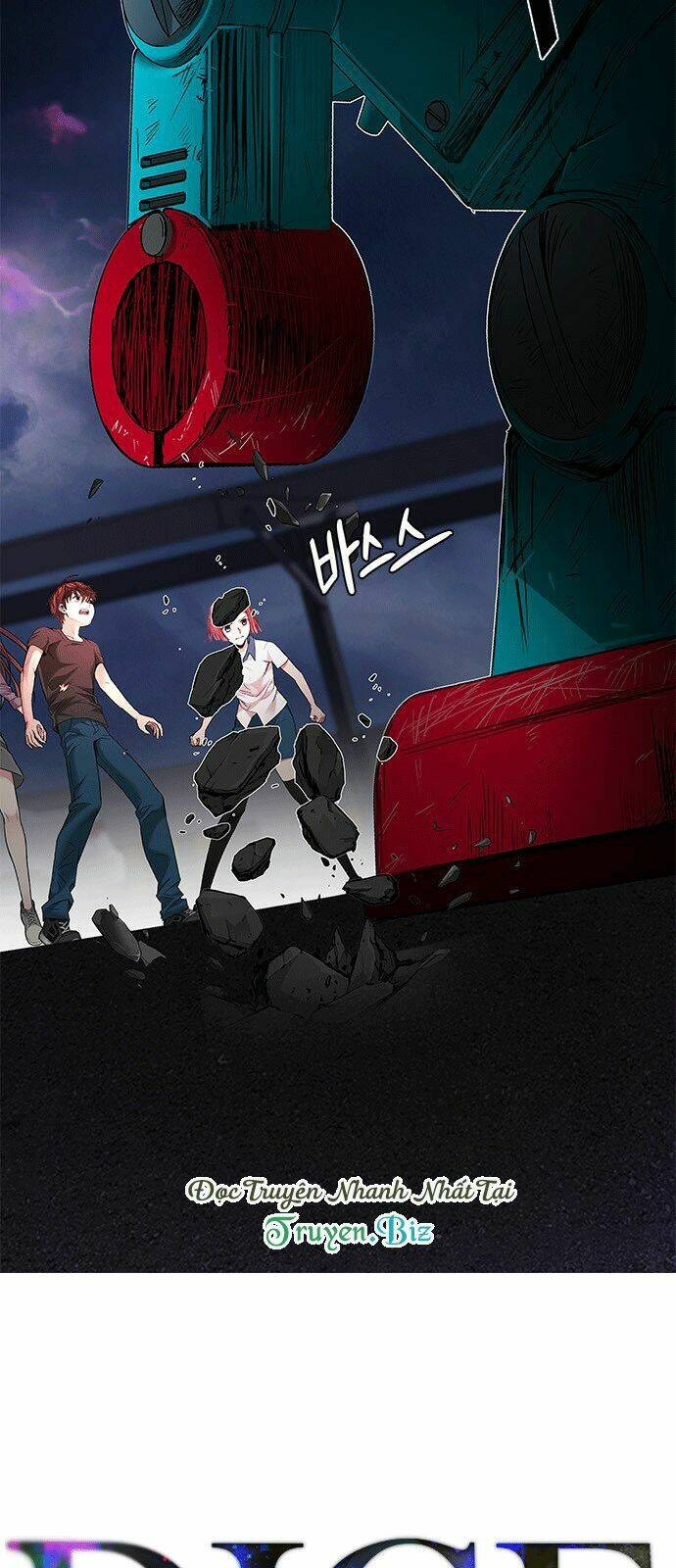 Trò Chơi Số Mệnh Chapter 184 - Trang 2