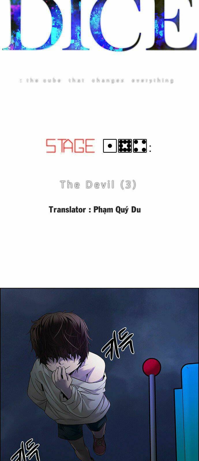 Trò Chơi Số Mệnh Chapter 184 - Trang 2