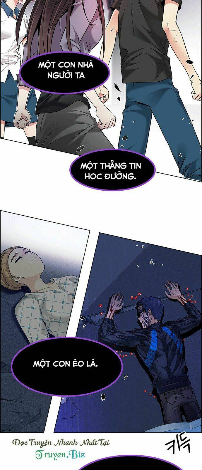 Trò Chơi Số Mệnh Chapter 184 - Trang 2