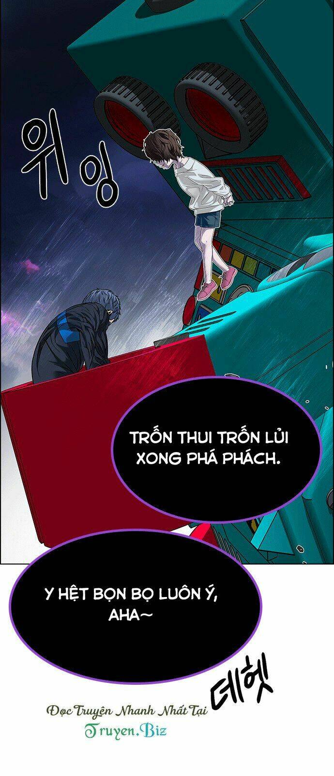 Trò Chơi Số Mệnh Chapter 184 - Trang 2