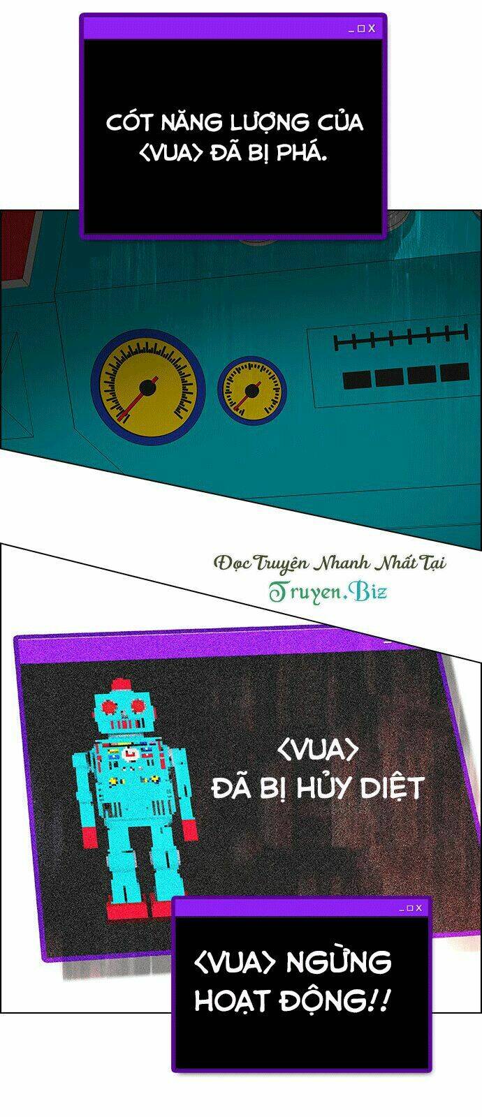 Trò Chơi Số Mệnh Chapter 186 - Trang 2