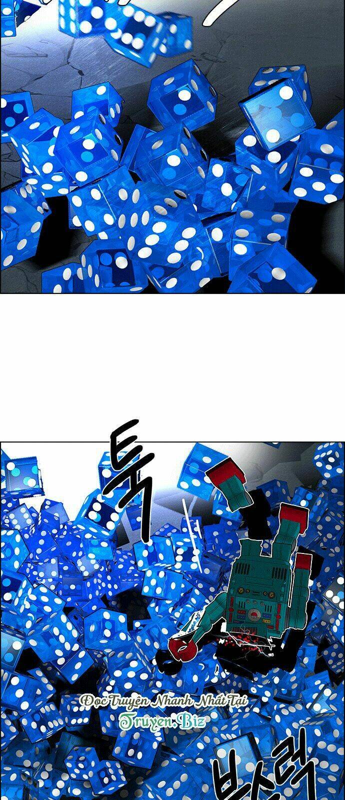 Trò Chơi Số Mệnh Chapter 186 - Trang 2