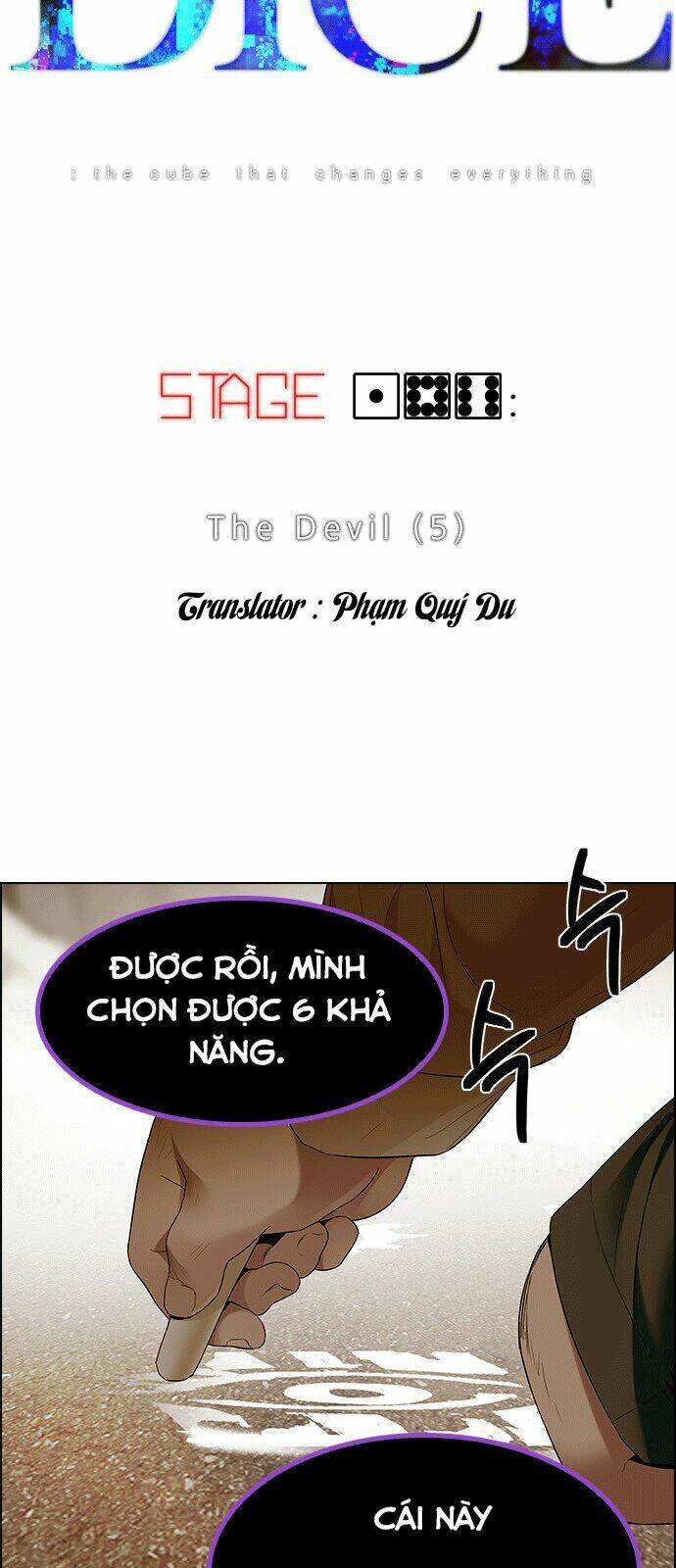 Trò Chơi Số Mệnh Chapter 186 - Trang 2