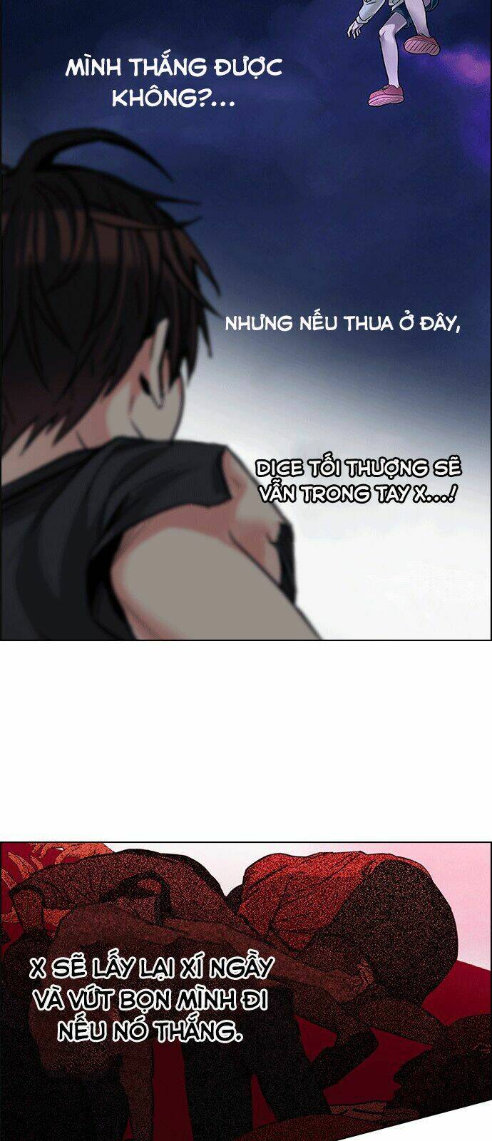 Trò Chơi Số Mệnh Chapter 186 - Trang 2