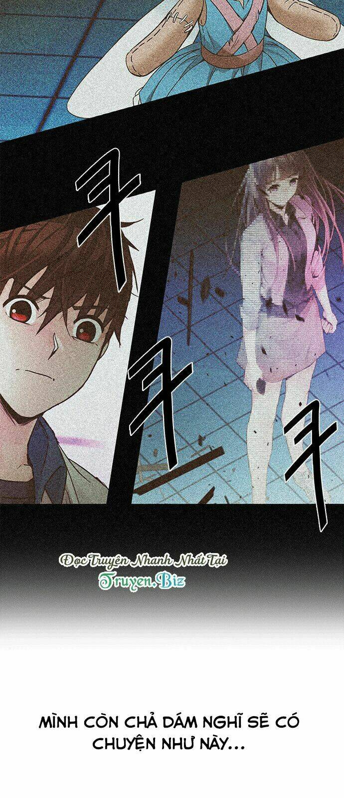 Trò Chơi Số Mệnh Chapter 188 - Trang 2