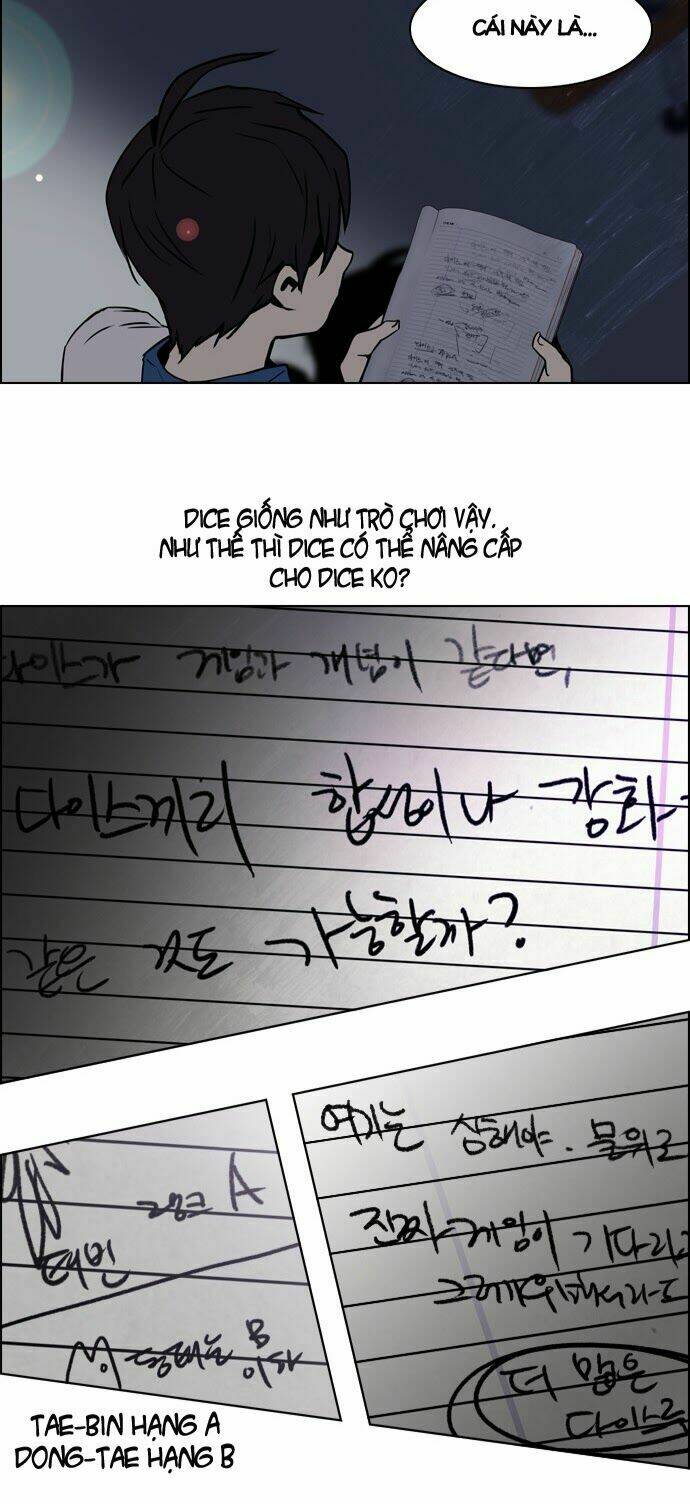 Trò Chơi Số Mệnh Chapter 19 - Trang 2