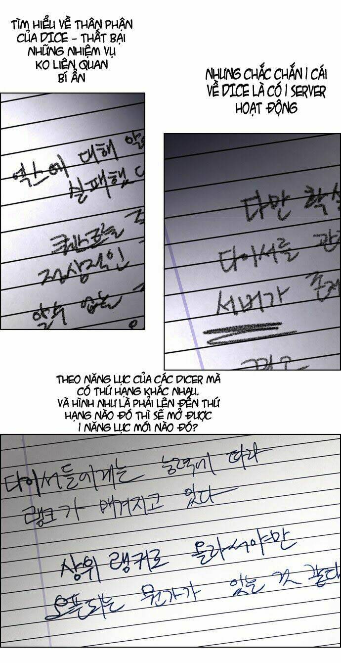 Trò Chơi Số Mệnh Chapter 19 - Trang 2