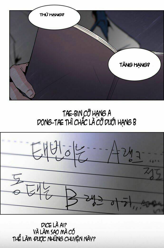 Trò Chơi Số Mệnh Chapter 19 - Trang 2