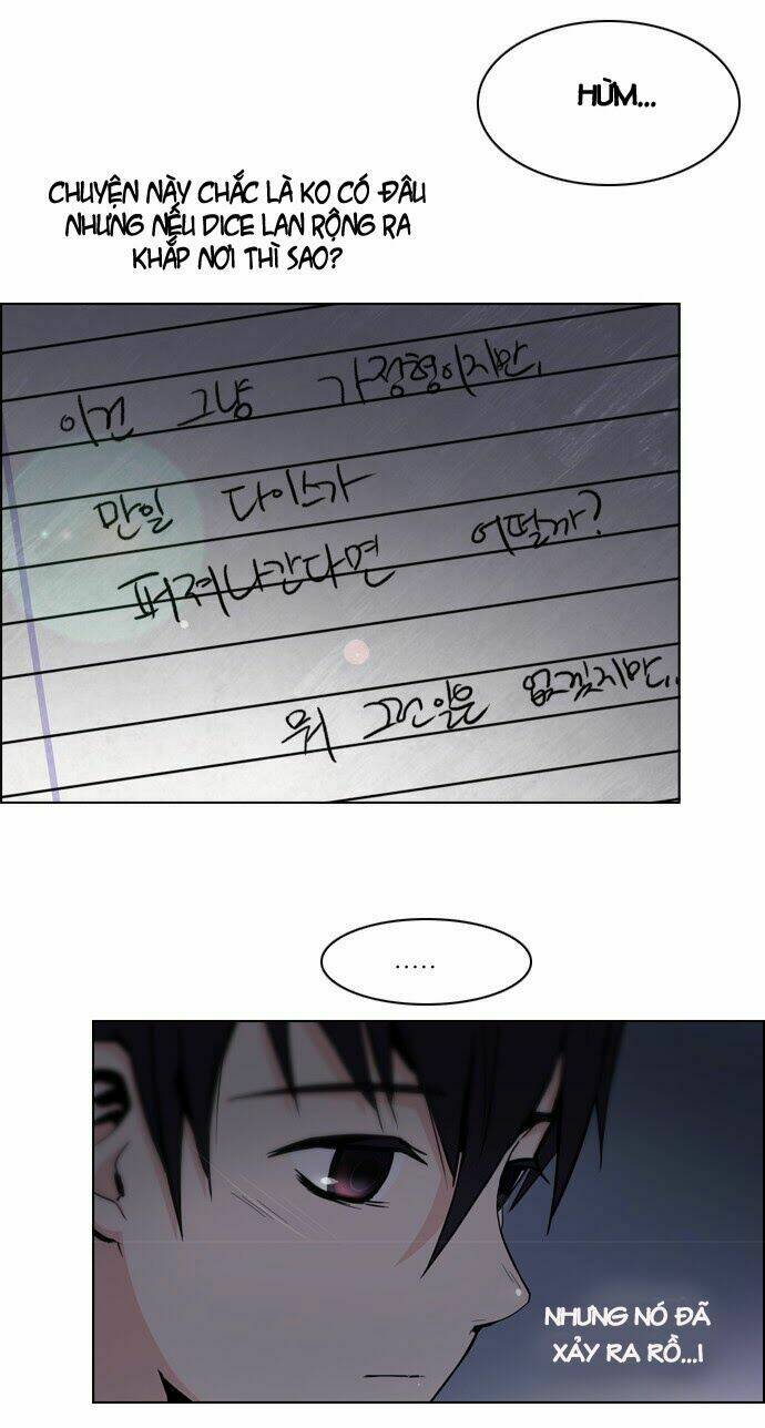 Trò Chơi Số Mệnh Chapter 19 - Trang 2