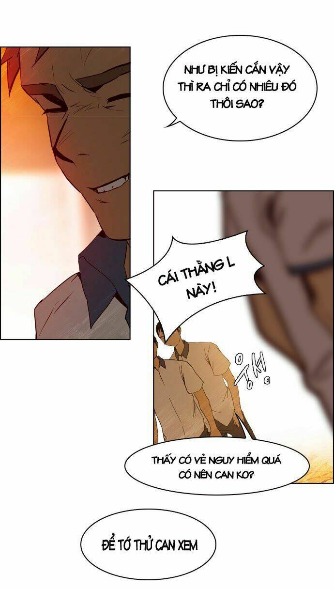 Trò Chơi Số Mệnh Chapter 19 - Trang 2