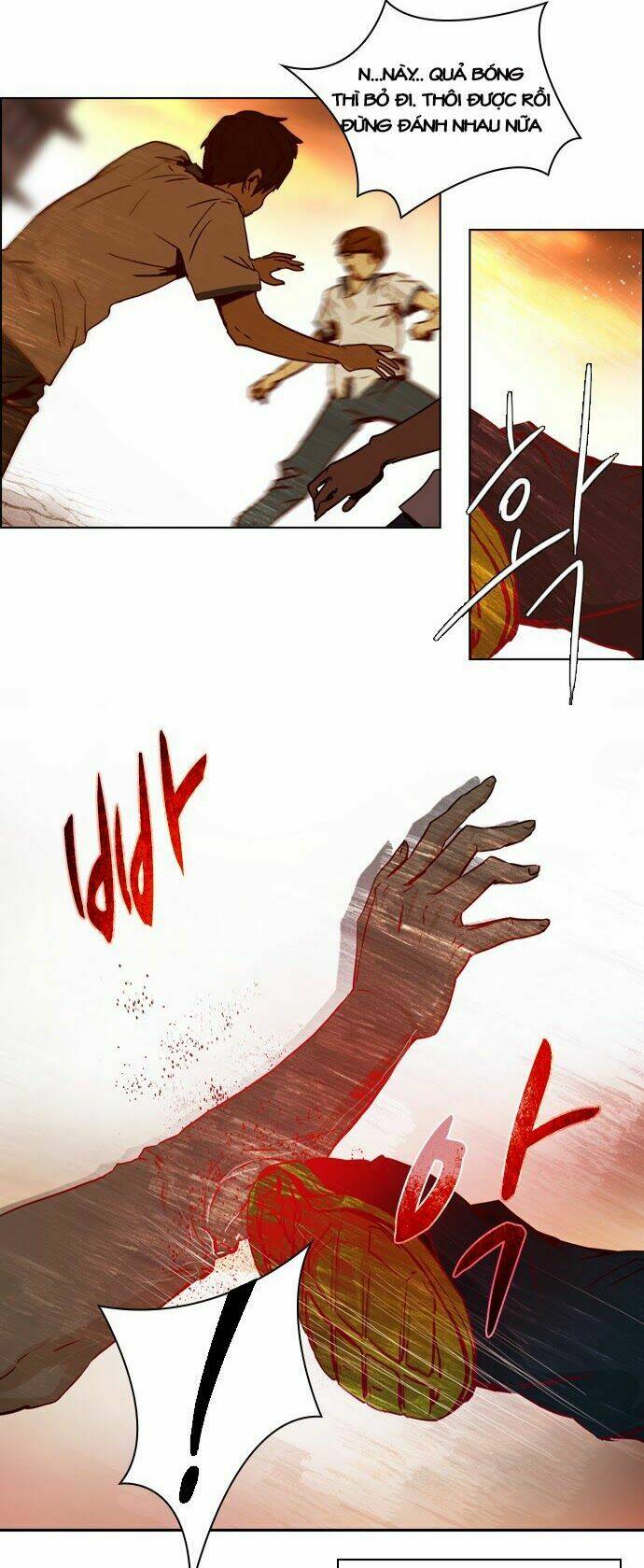 Trò Chơi Số Mệnh Chapter 19 - Trang 2