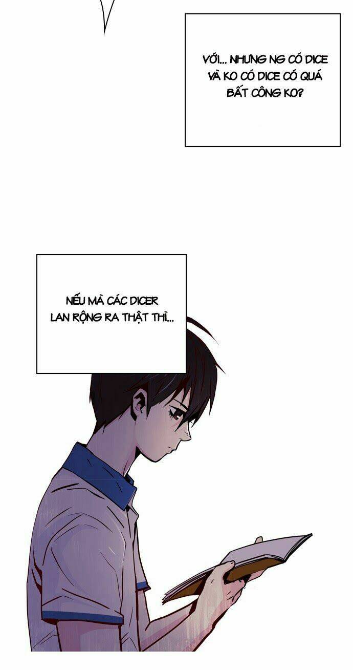 Trò Chơi Số Mệnh Chapter 19 - Trang 2