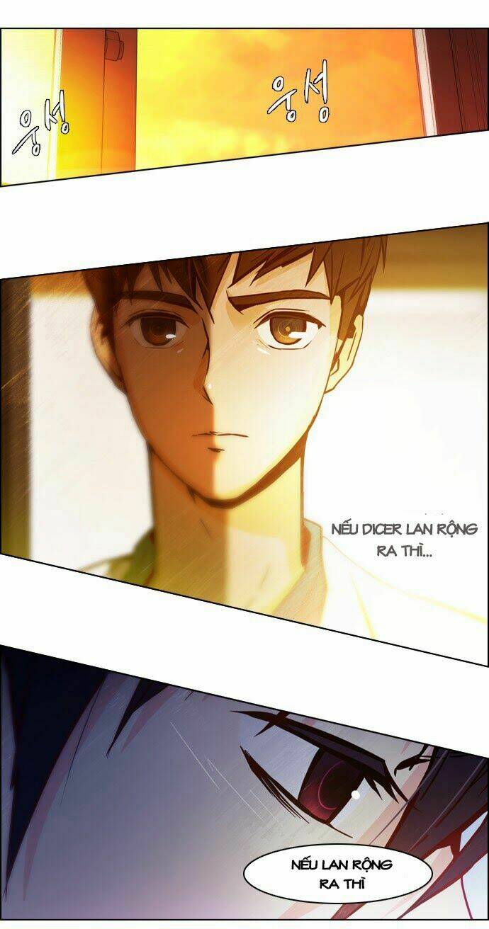 Trò Chơi Số Mệnh Chapter 19 - Trang 2