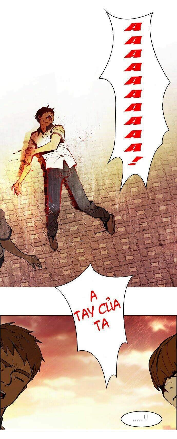 Trò Chơi Số Mệnh Chapter 19 - Trang 2