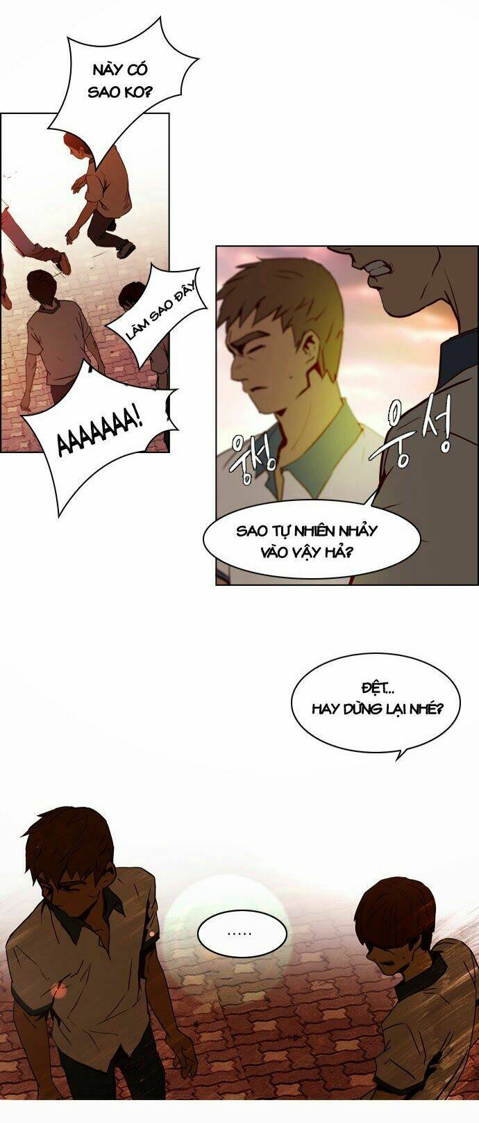 Trò Chơi Số Mệnh Chapter 19 - Trang 2