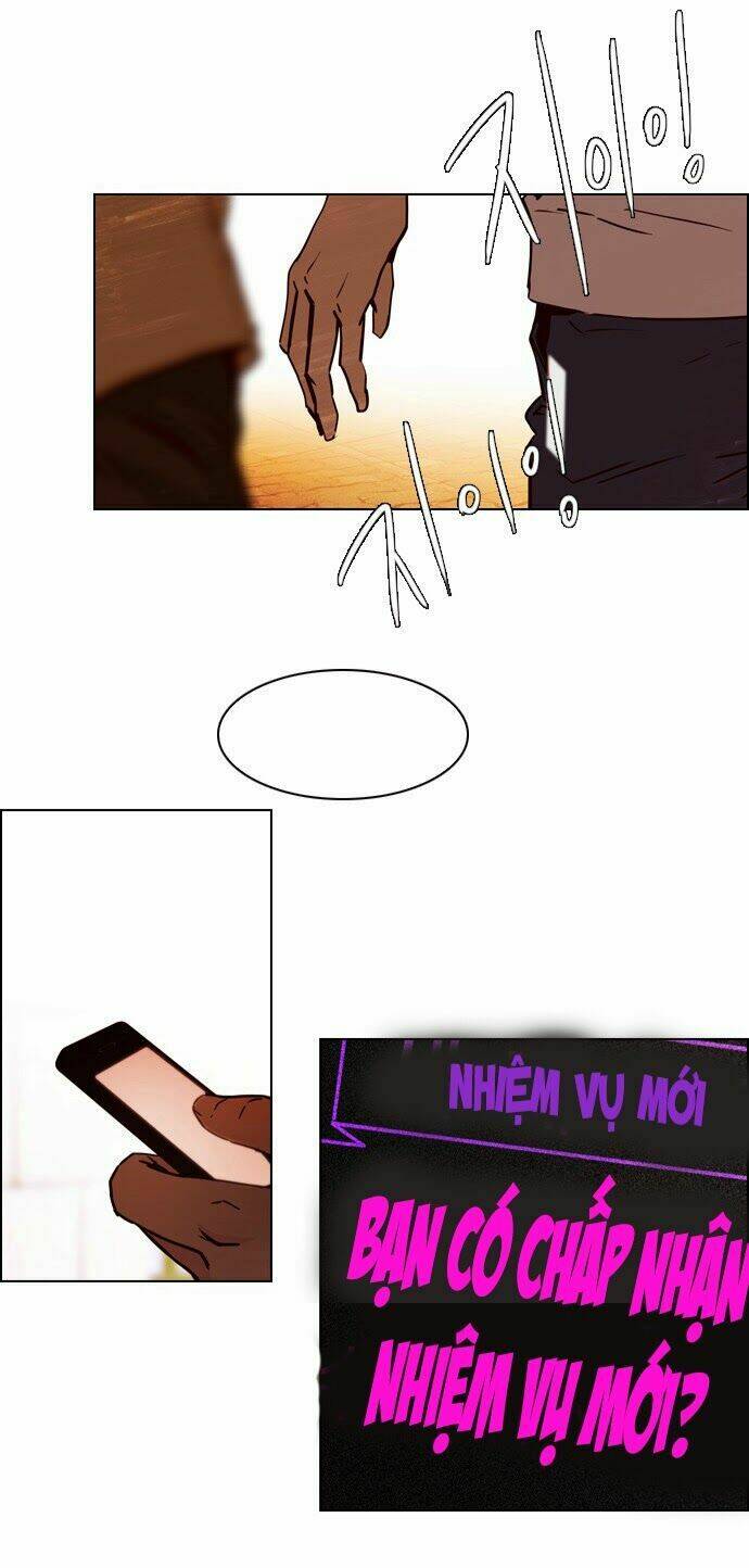 Trò Chơi Số Mệnh Chapter 19 - Trang 2