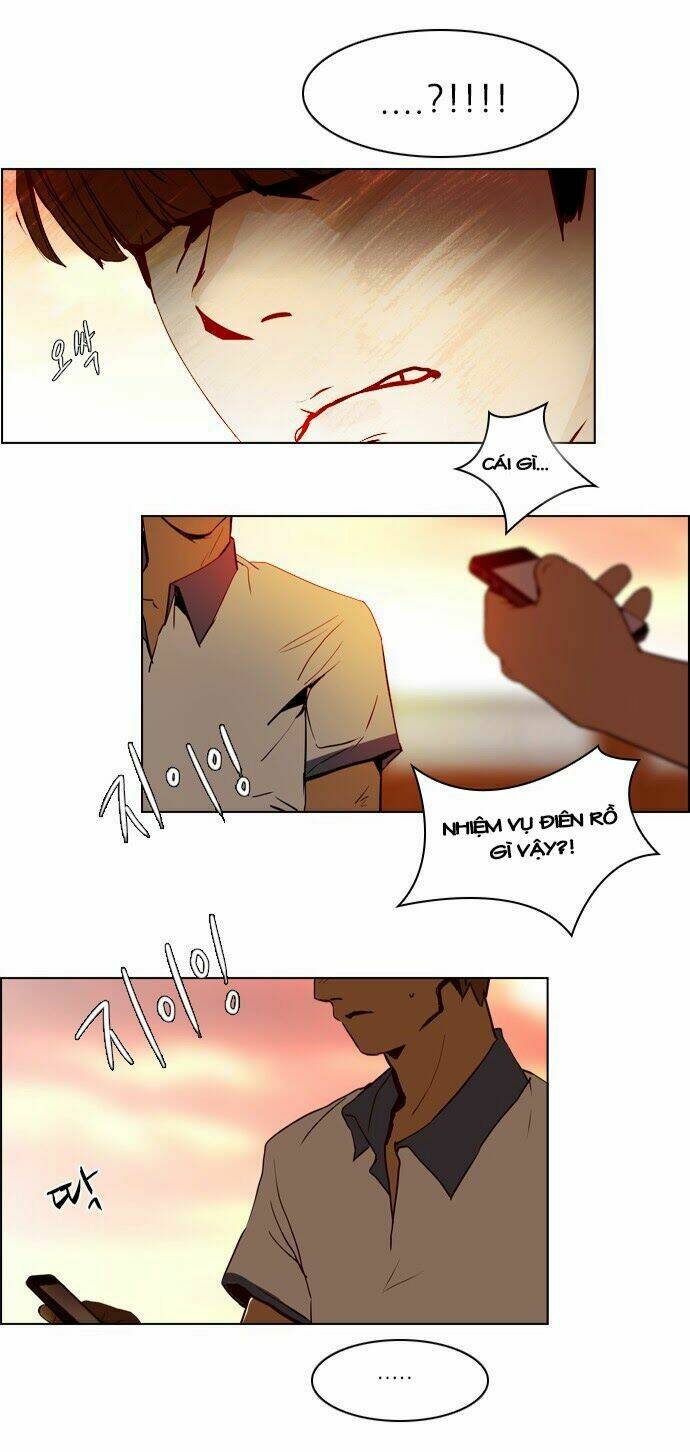 Trò Chơi Số Mệnh Chapter 19 - Trang 2