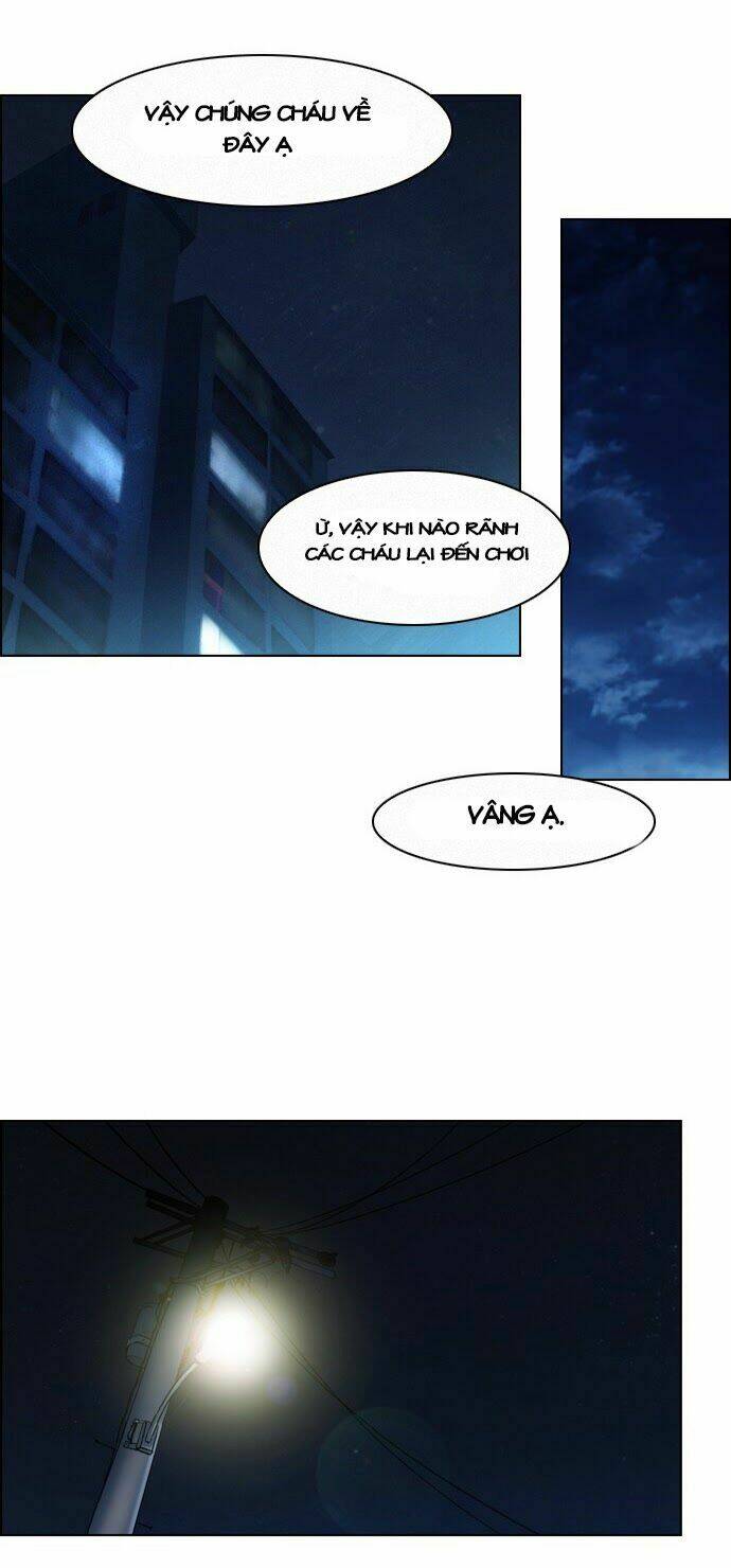 Trò Chơi Số Mệnh Chapter 19 - Trang 2