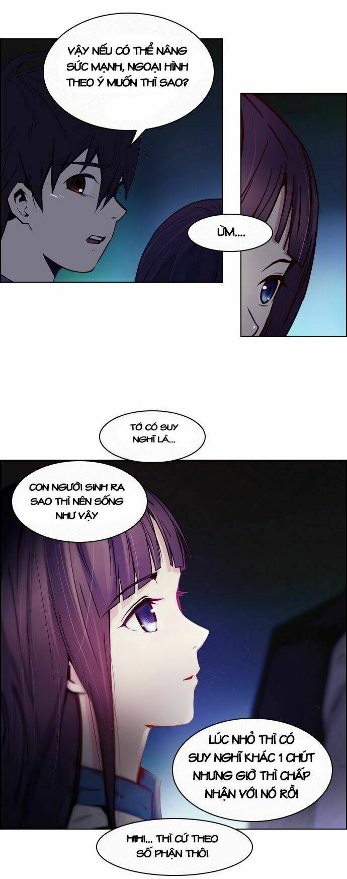 Trò Chơi Số Mệnh Chapter 19 - Trang 2