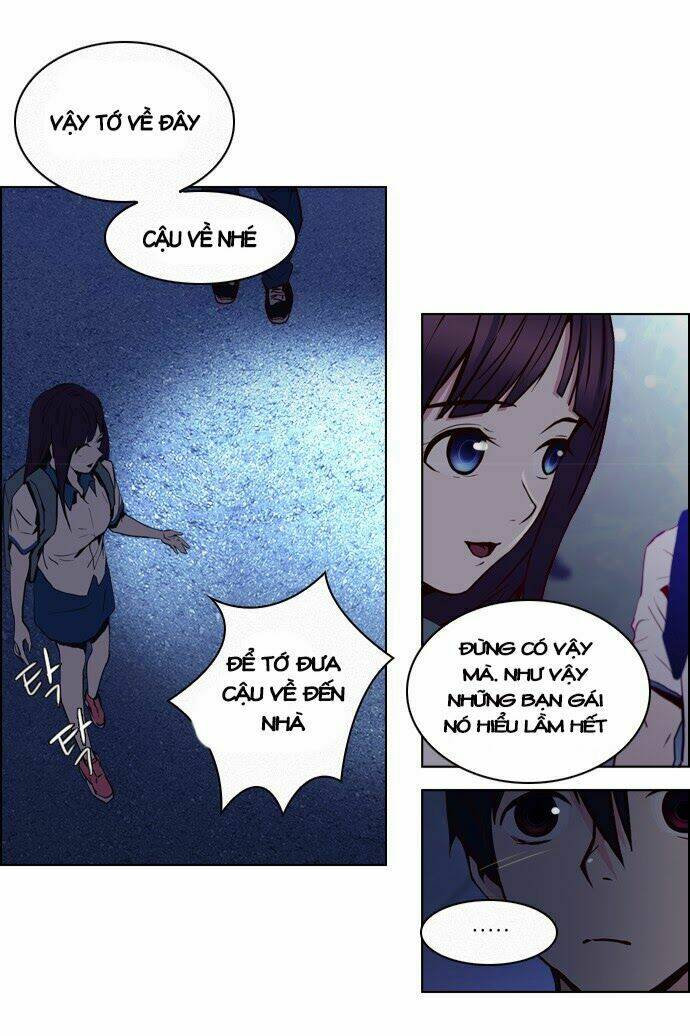 Trò Chơi Số Mệnh Chapter 19 - Trang 2