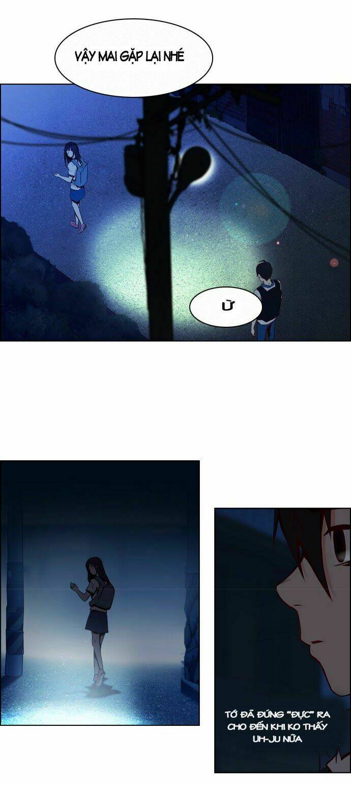 Trò Chơi Số Mệnh Chapter 19 - Trang 2