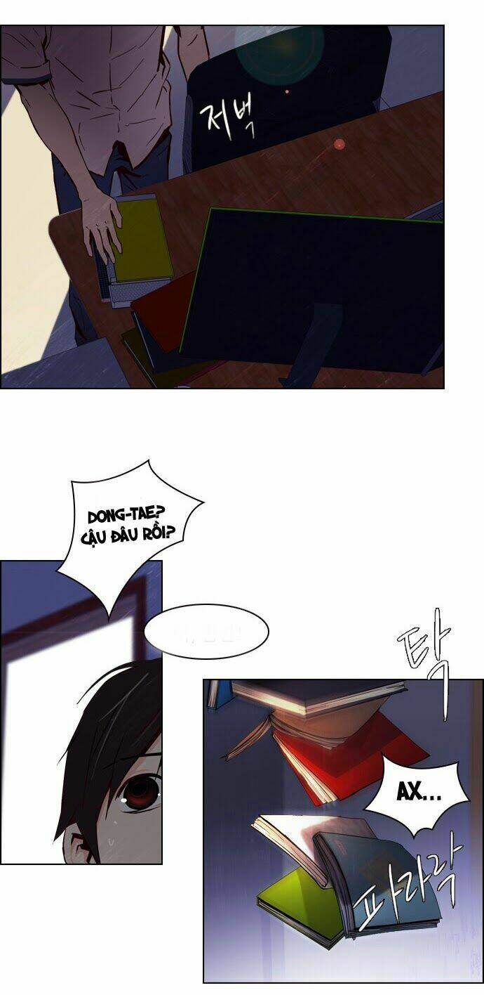 Trò Chơi Số Mệnh Chapter 19 - Trang 2