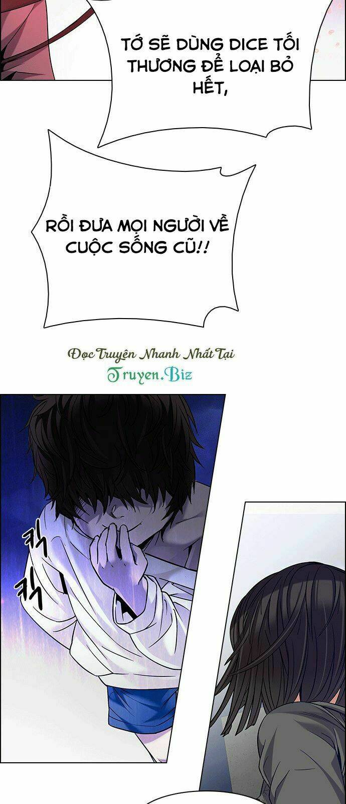 Trò Chơi Số Mệnh Chapter 190 - Trang 2