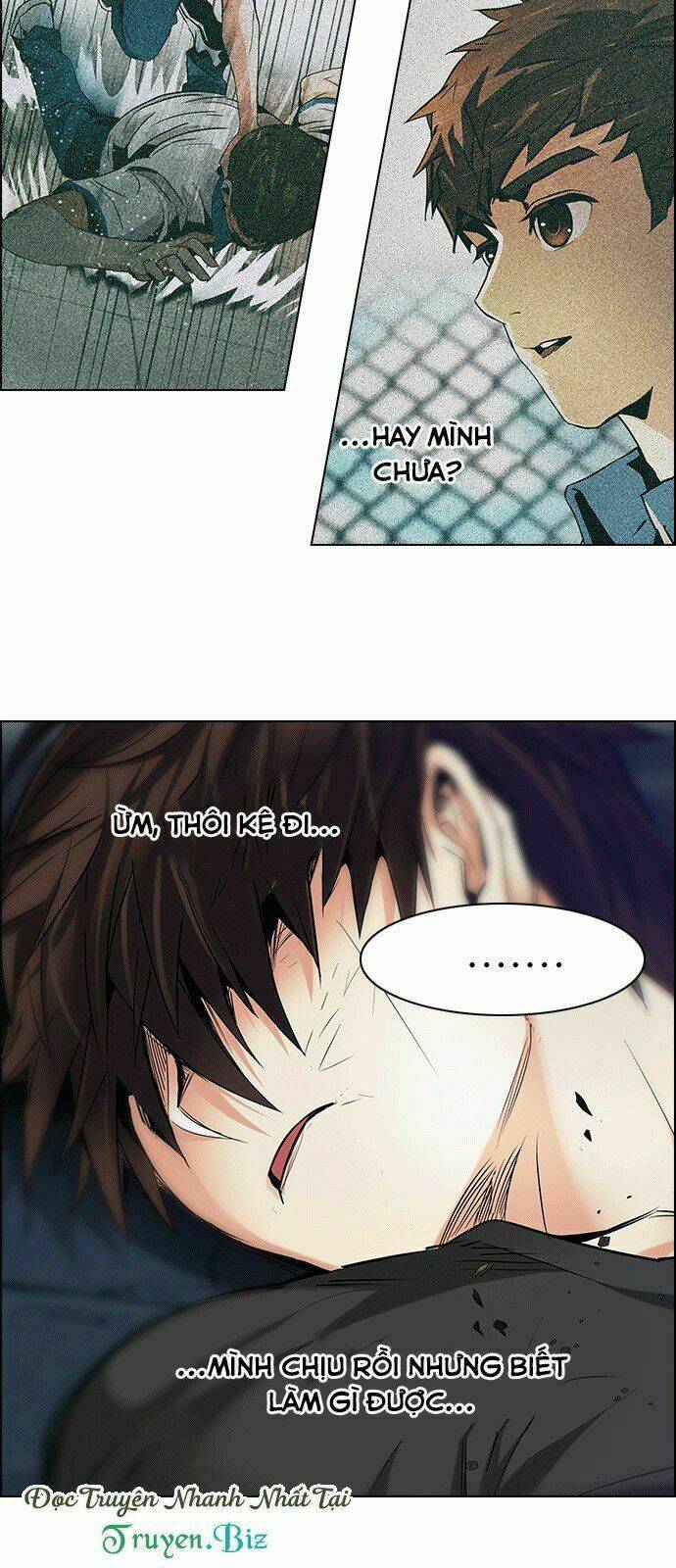 Trò Chơi Số Mệnh Chapter 192 - Trang 2