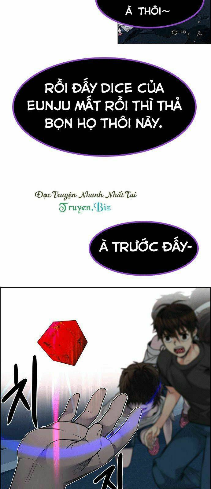 Trò Chơi Số Mệnh Chapter 195 - Trang 2