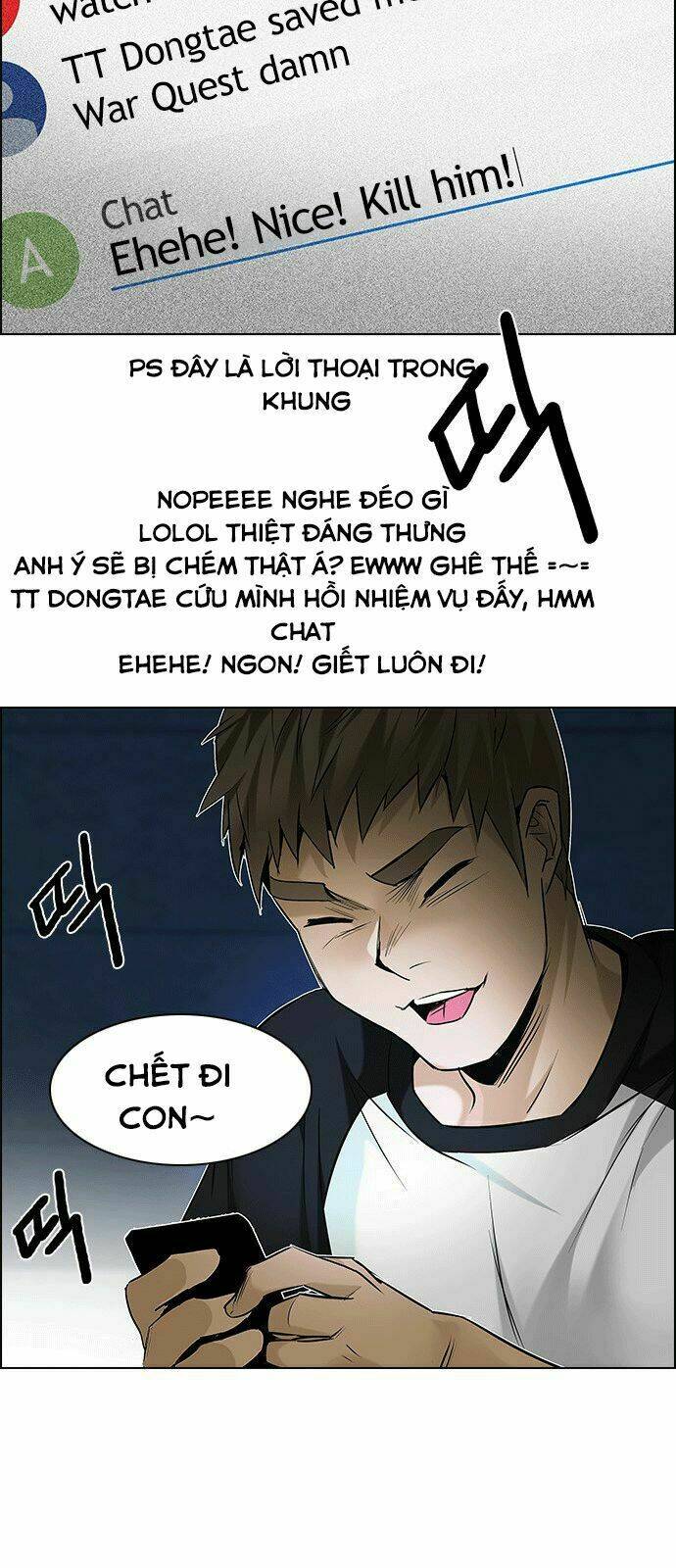 Trò Chơi Số Mệnh Chapter 196 - Trang 2