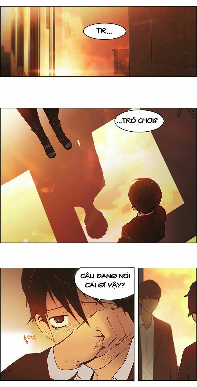 Trò Chơi Số Mệnh Chapter 2 - Trang 2