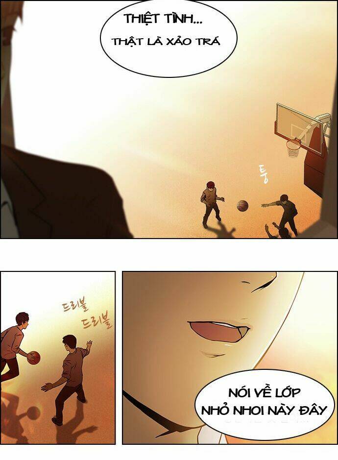 Trò Chơi Số Mệnh Chapter 2 - Trang 2