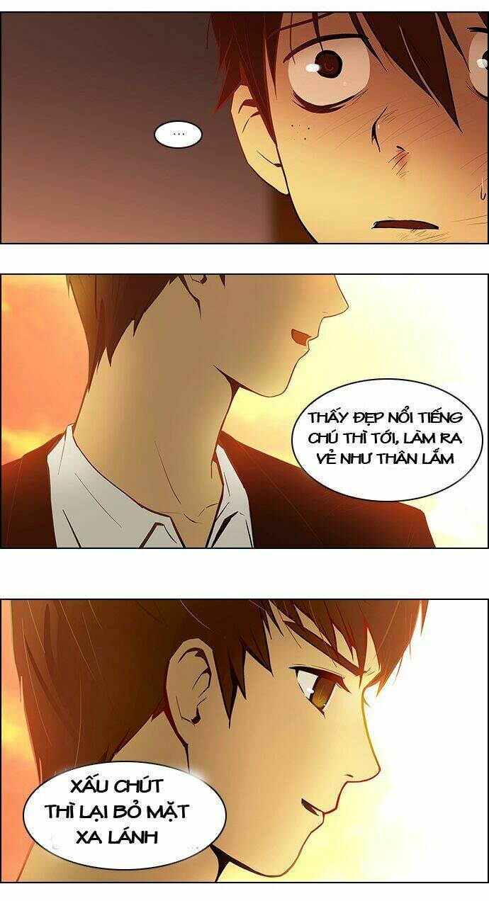 Trò Chơi Số Mệnh Chapter 2 - Trang 2